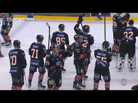 HC Košice - HKM Zvolen / zostrih finálovej série (stav série 4:1) #hokej #hockey #kosice #zvolen
