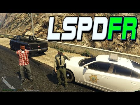 LSPDFR Ep 95: ROLLOVER ACCIDENT ON US ROUTE 1! BCSO DODGE CHARGER.