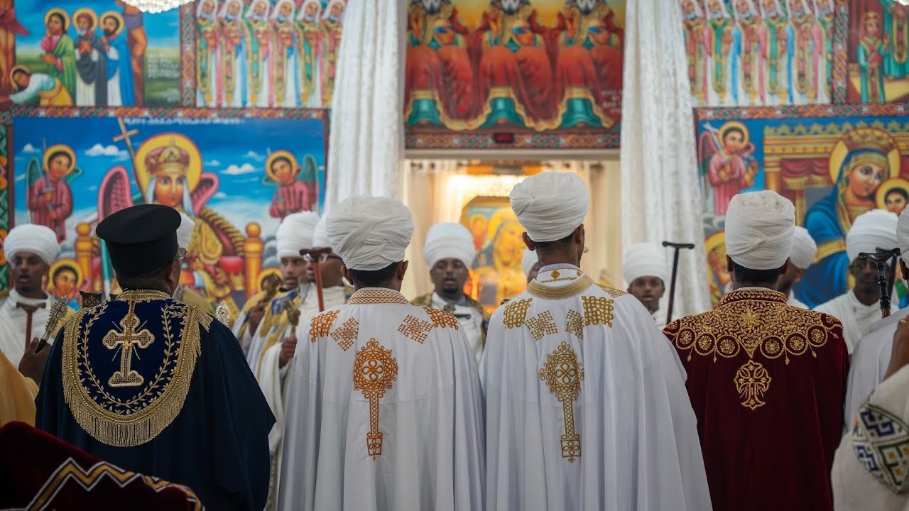 መዝሙር ዘክረምት ደምፀ እገሪሁ ለዝናም