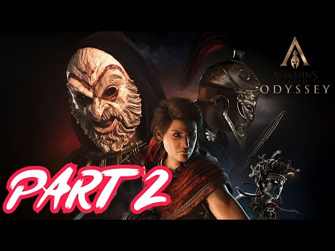 † Jsem zloděj hadrů / Assassin's Creed Odyssey / #2