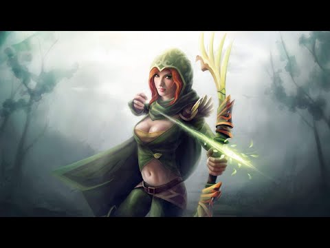 Chessie 8436 MMR Windranger 23 Kills (Match ID : 3292653808)