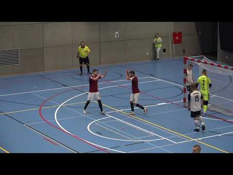 SESTŘIH / SPARTA PRAHA VS SKUP OLOMOUC 11:1 / 1.kolo 1.Futsal liga