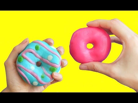 DIYスクイシーソープ (DIY SQUISHY SOAP)