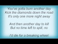 Edguy - Breathe Lyrics