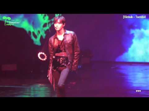 [Vietsub - Taembabyvn] TAEMIN @ 161229 All About You - KBS Gayo Daejun