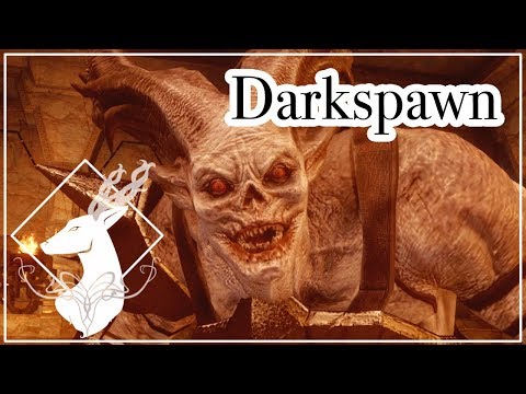 Darkspawn {Lore - Spoilers All}