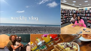 A lil Vitamin Sea...|Weekend Myrtle Beach Trip and Kennedy Ryan Book signing vlog| Heyknottygirl
