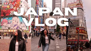 Download lagu JAPAN VLOG | things to do in japan, shopping, tsukiji fish market mp3