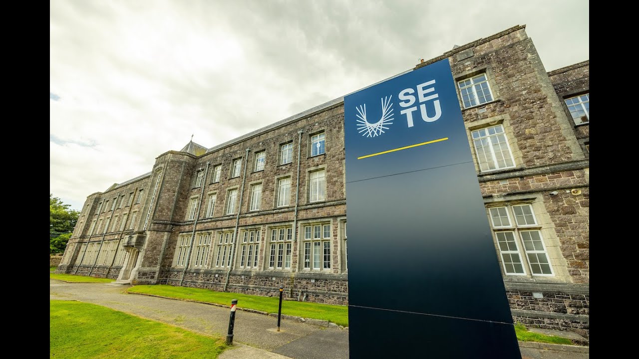 Video thumbnail: SETU Campus Tour | Wexford