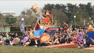 (ミニーさん停止ポジ) 【ドリーミング・アップ！2019.2.11】