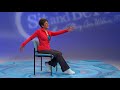 Sit And Be Fit Warm Up Circulation Segment From Episode 1301