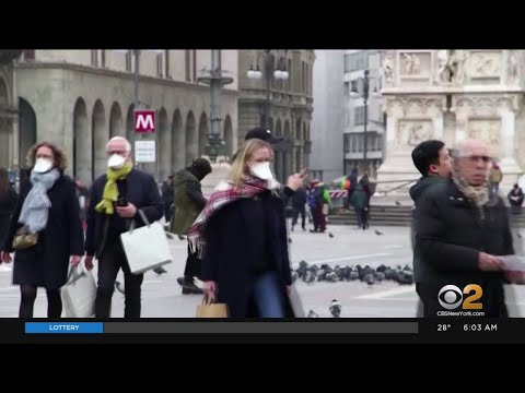 Coronavirus Update: 2 Suspected Cases Awaiting Test...