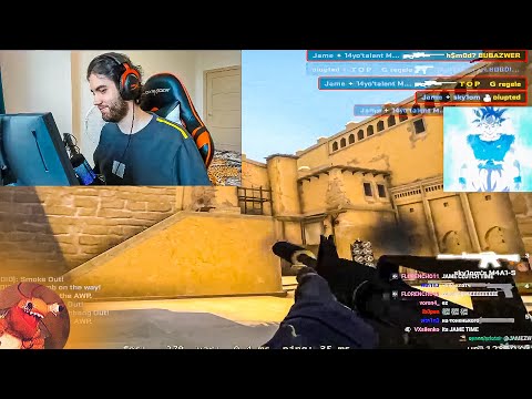 JAME TIME с кринжовой концовкой (не смейтесь)