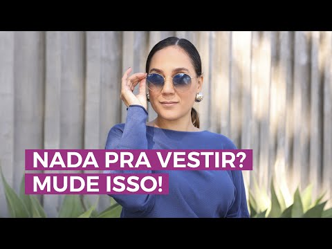 Multiplicando looks com as peças que você já tem! | Camila Gaio