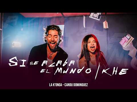 La K'onga & Candu Dominguez