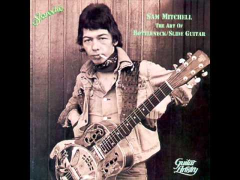 Sam Mitchell_ leaf without a tree (song from Firepoint comp 1969)