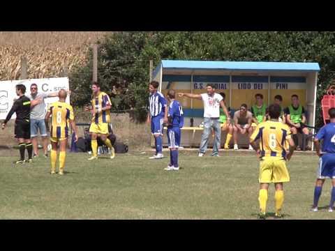Stagione 2013/2014 | Cedial Lido dei Pini - Soccer Santa Severa 0-0