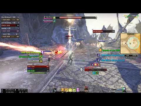 Scalecaller Peak Vet HM Final Boss Clear