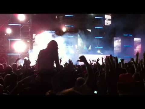 12th Planet at Hard Summer 2012