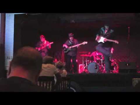 Blues Gumbo - Larry Tillery and the Vagabond Dreamers