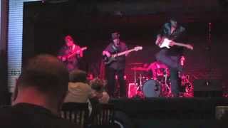 Blues Gumbo - Larry Tillery and the Vagabond Dreamers