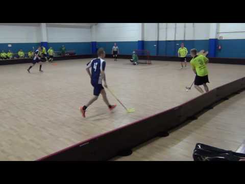 10.12.2016 SBS Blues II - HakU (2.erä)