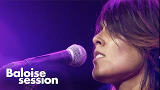 Tanita Tikaram -  Little Sister Leaving Town (Live at Baloise Session formerly known as Avo Session)