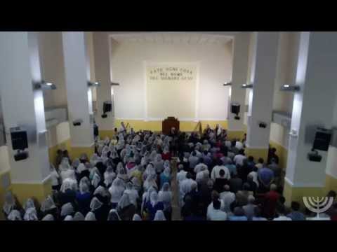 2015-09-06 Domenica Mattina - Fr. Frusteri - Giosuè cap. 24 ver. 14