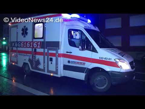 26.12.2016 - VN24 - Versuchter Mord an Weihnachten in Dortmund