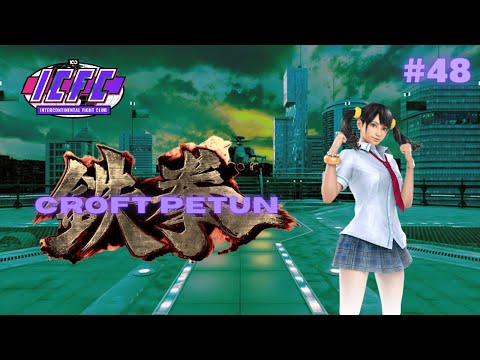 Croft Petun #48 - ICFC Run to 9th place