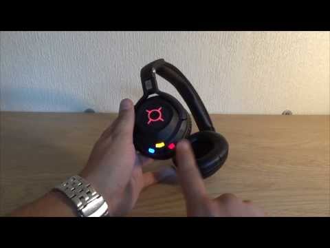 Sennheiser  MM 550-X Wireless Bluetooth Travel Headphones 2000s image 7