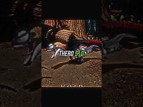 Para Vs Thero - Prior extinction