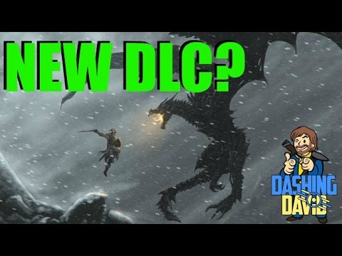 New Skyrim DLC?