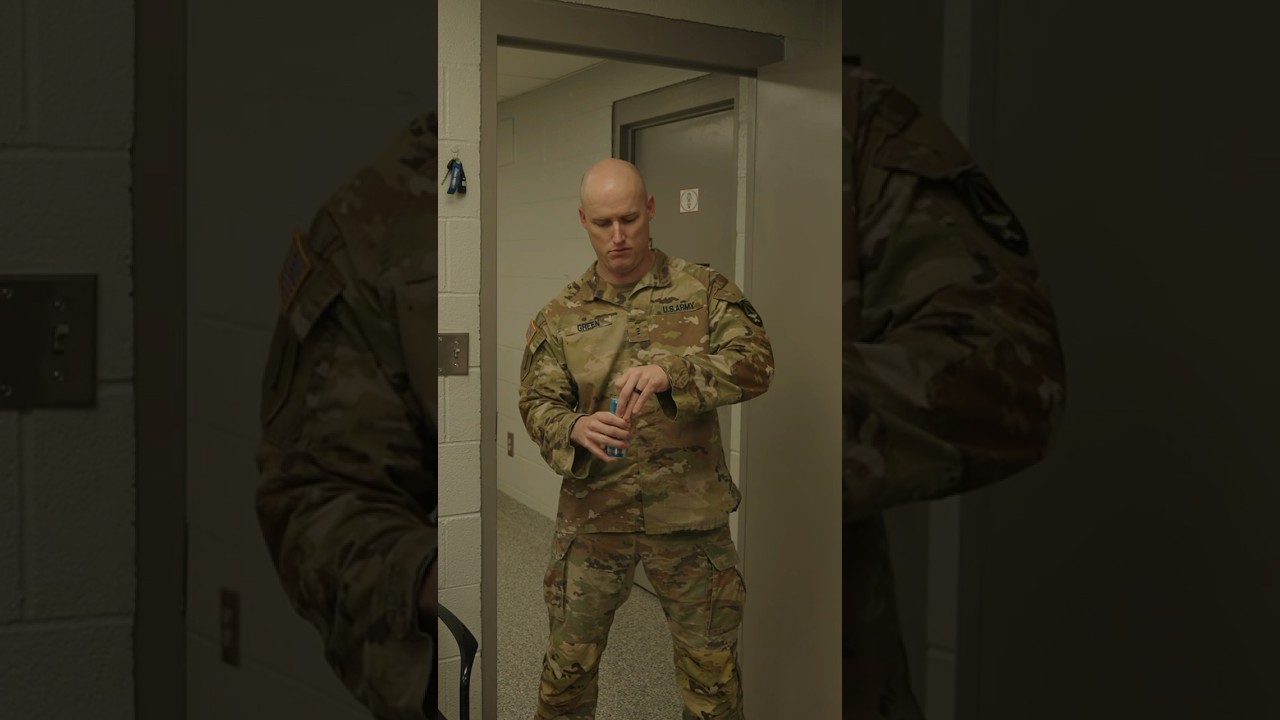 The Warrant Officer Touch ✨