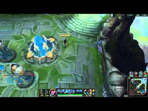 [08.05.2016] Newmoon Mid Yasuo vs Ahri KC4 #20