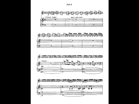 Edward Mirzoyan-Sonata for Cello and Piano (part 3)