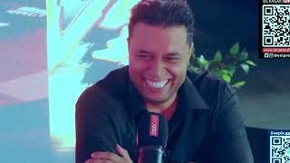 TREZOITÃO diz à Marçal que, Se o BITCOIN acabar, ficarei feliz de não financiar o iate da JANJA!