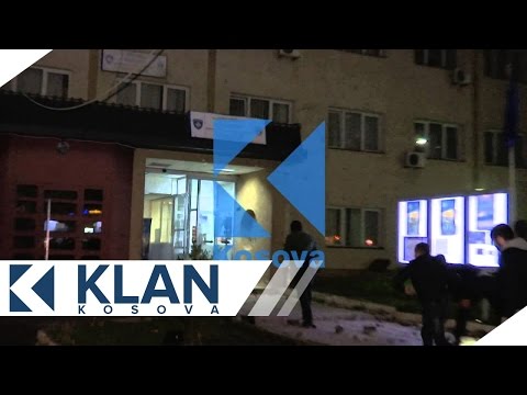 GJUAJTJA ME GURE E STACIONIT POLICOR 1310