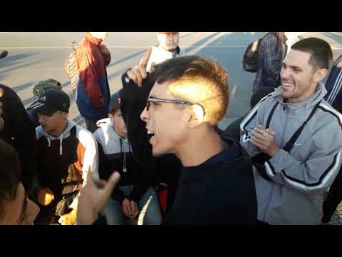 CHESTER PYRZ YAGO vs TMS RAMSY PRD | FINAL | FECHA 3 (CvsC) - Madero Free 15/2/19