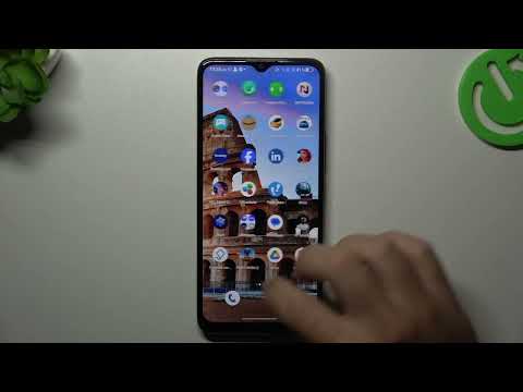 How to Automatically Add New Apps to the Home Screen on TCL 406? Set New Icons to Home Desktop!