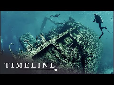 Plundered WW2 Shipwrecks: Inside The World's Biggest Grave Robbery