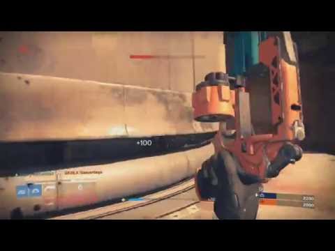 Destiny - Rise of Iron - THE PALINDROME - in depth review