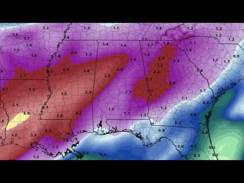 January 2, 2019 Weather Xtreme Video - Morning Edition