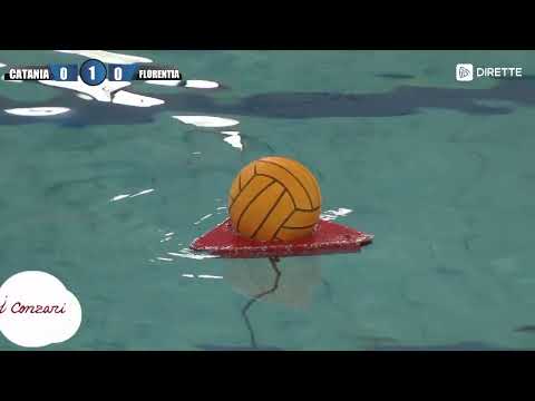 Nuoto Catania - Rari Nantes Florentia / Finale Play Out Serie A1 maschile 2024/2025