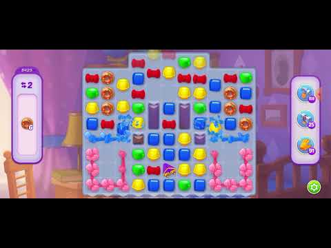 Homescapes 8429 - no boosters 🏠