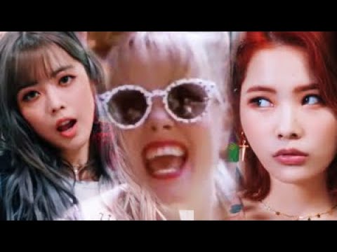 Cool Shack - Weki Meki vs the B52s Mashup
