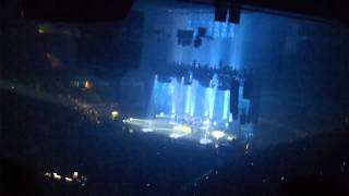 Rammstein "Links, 2, 3, 4" (left, two, three, four.) Edmonton Rexall place