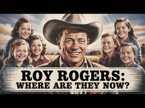 Whatever Happened to Roy Rogers' 8 Children