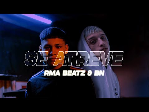 Alejo Isakk x Salas - Se Atreve (Shot by BN)