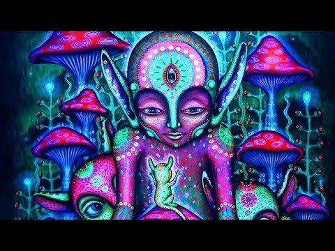 #RadioPhobic, #Psychodelic, #FractalMusic. Radio.phobic - Psyxperience